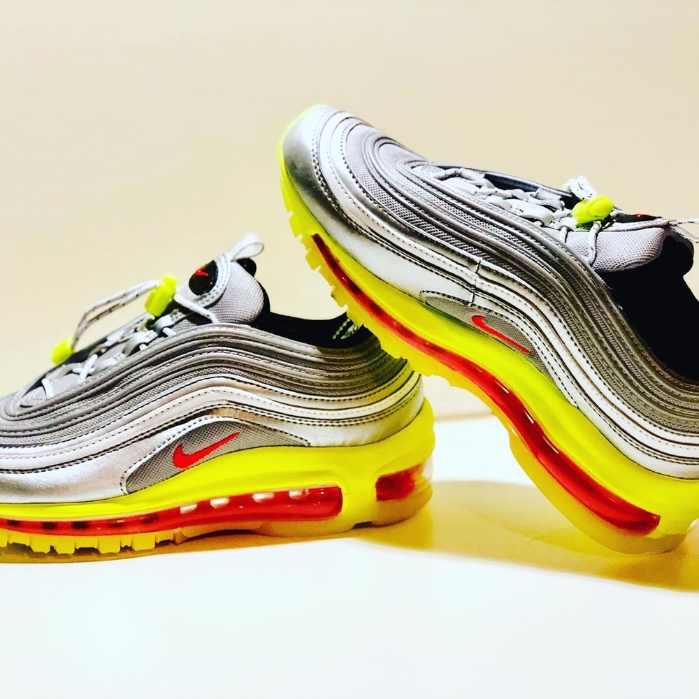 Nike Air Max 97 RFT Size 4Y Women’s Sz 5.5